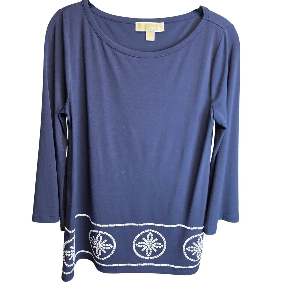Michael Kors smooth jersey